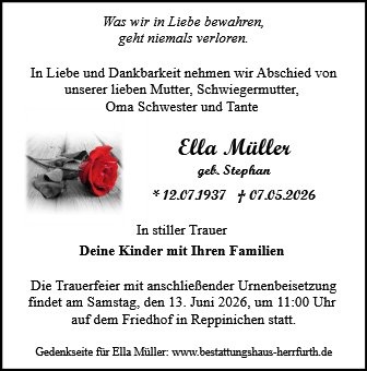 Profilbild von Ella M&uuml;ller
